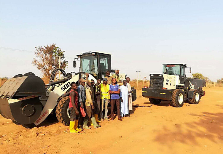 搅拌斗施工案例