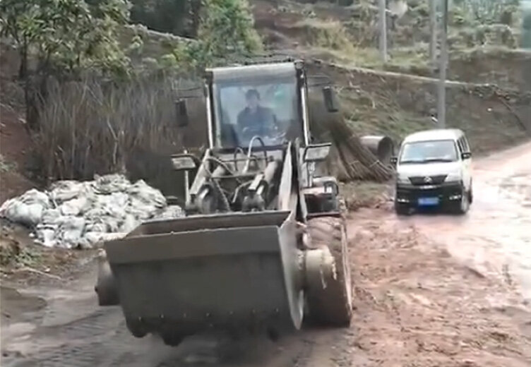 搅拌斗施工案例